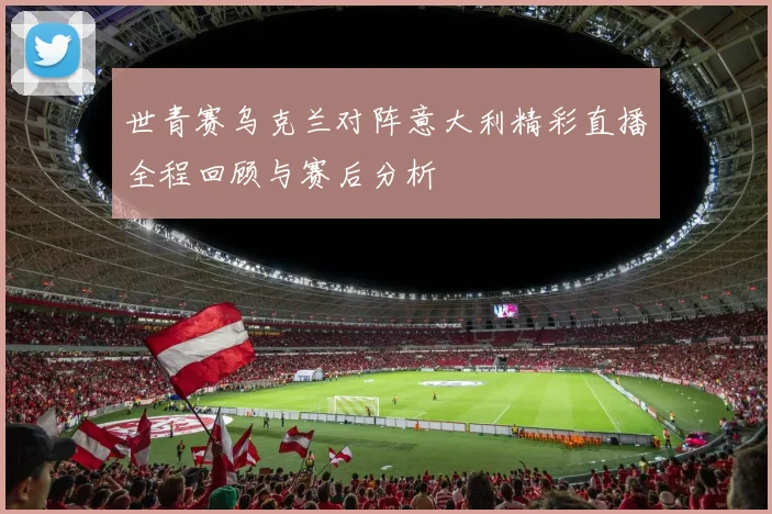 世青赛乌克兰对阵意大利精彩直播全程回顾与赛后分析