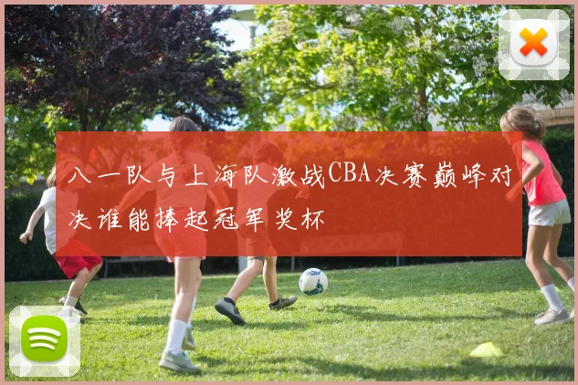 八一队与上海队激战CBA决赛巅峰对决谁能捧起冠军奖杯