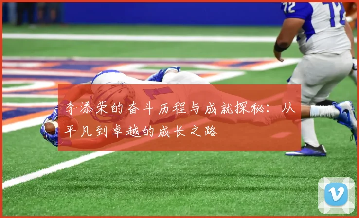 李添荣的奋斗历程与成就探秘：从平凡到卓越的成长之路