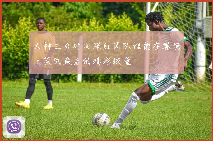大神三分对决深红团队谁能在赛场上笑到最后的精彩较量